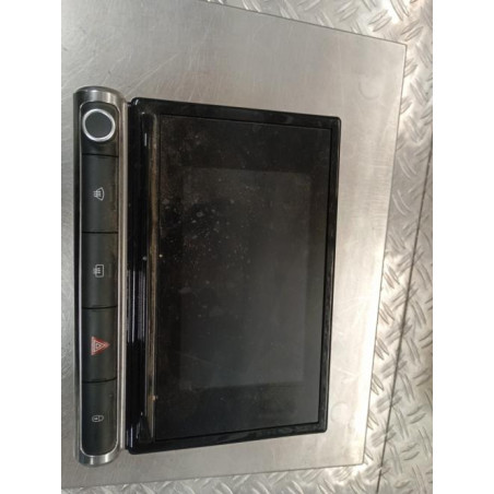 Ecran GPS CITROEN C3 3 Photo n°1