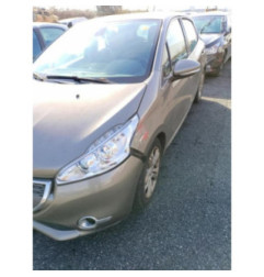 Ecran GPS PEUGEOT 208 1 Photo n°6