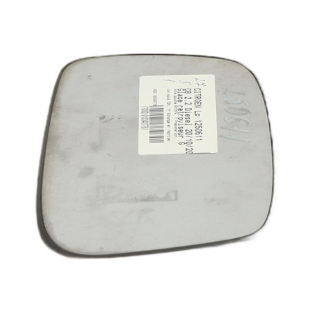 Glace retroviseur gauche CITROEN C8