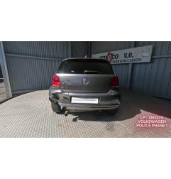 Commande de phare VOLKSWAGEN POLO 5 Photo n°4