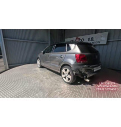 Commande de phare VOLKSWAGEN POLO 5 Photo n°5