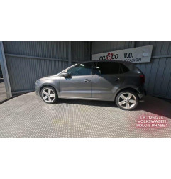 Commande de phare VOLKSWAGEN POLO 5 Photo n°7