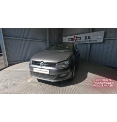 Commande de phare VOLKSWAGEN POLO 5 Photo n°8