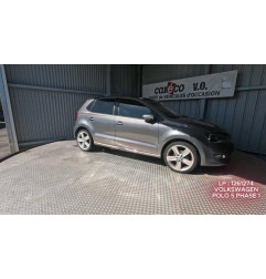 Commande de phare VOLKSWAGEN POLO 5 Photo n°9