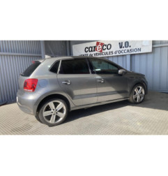 Commande de phare VOLKSWAGEN POLO 5 Photo n°10