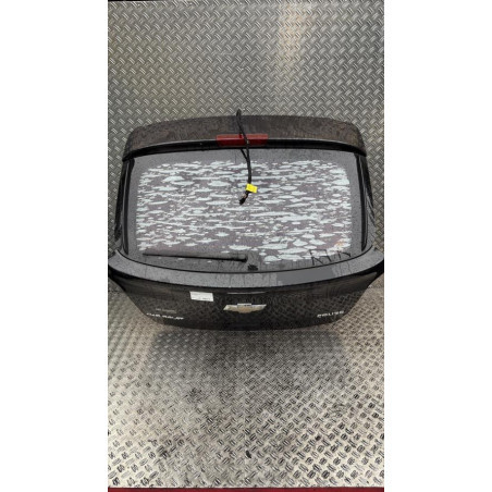 Malle/Hayon arriere CHEVROLET CRUZE Photo n°1