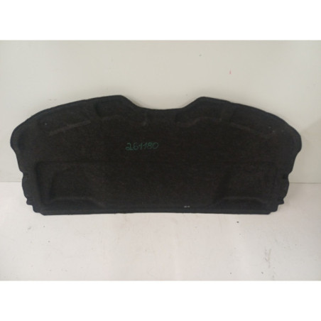 Plage arriere PEUGEOT 208 1