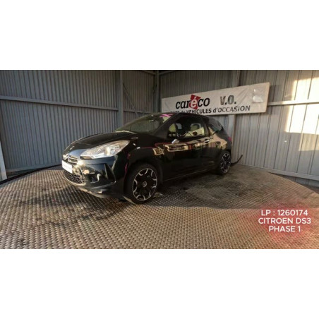 Moteur CITROEN DS3