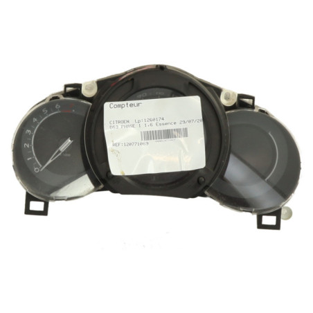 Compteur CITROEN DS3 Photo n°1
