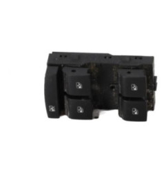 Interrupteur de leve vitre avant gauche CHEVROLET CRUZE Photo n°1