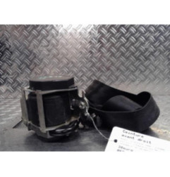Ceinture avant droit PEUGEOT 407 Photo n°1
