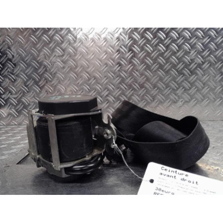 Ceinture avant droit PEUGEOT 407 Photo n°1