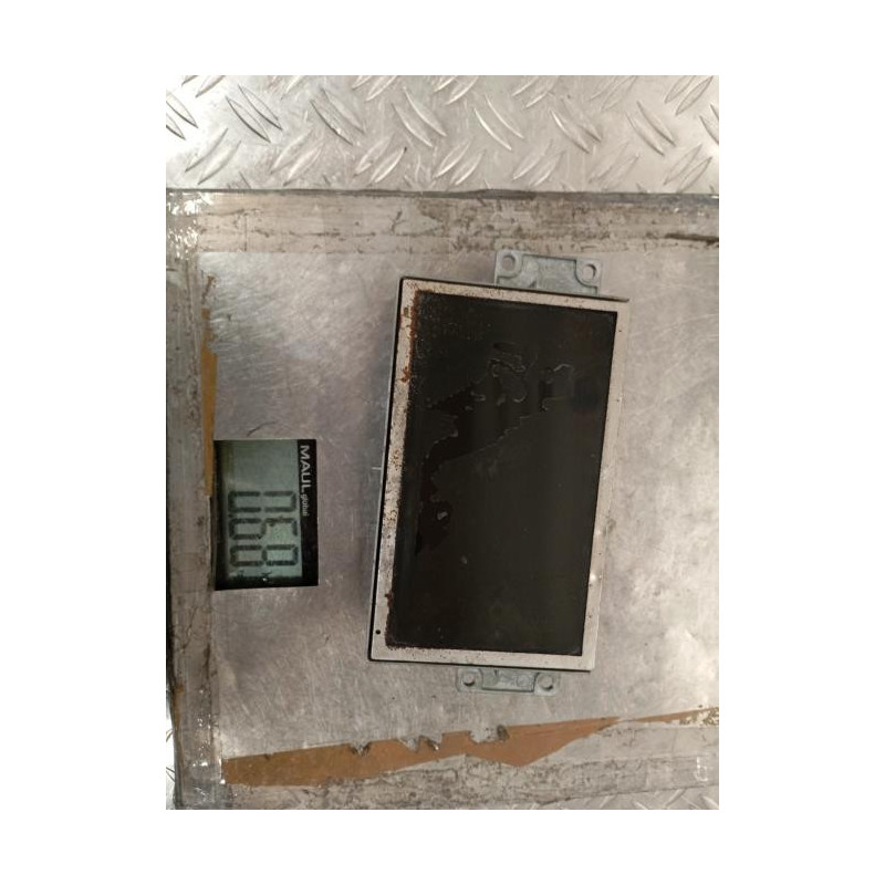 Ecran GPS PEUGEOT 407