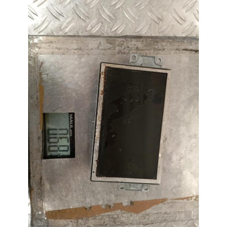 Ecran GPS PEUGEOT 407 Photo n°1