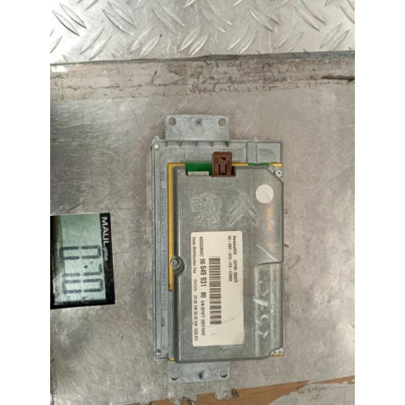 Ecran GPS PEUGEOT 407