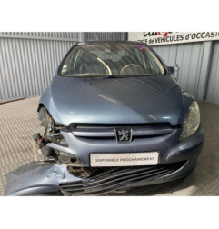 Commande chauffage PEUGEOT 307 Photo n°1