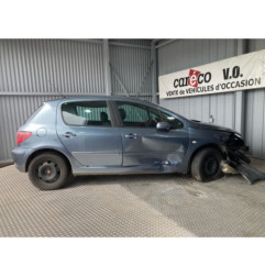 Commande chauffage PEUGEOT 307 Photo n°4