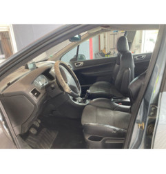 Commande chauffage PEUGEOT 307 Photo n°5