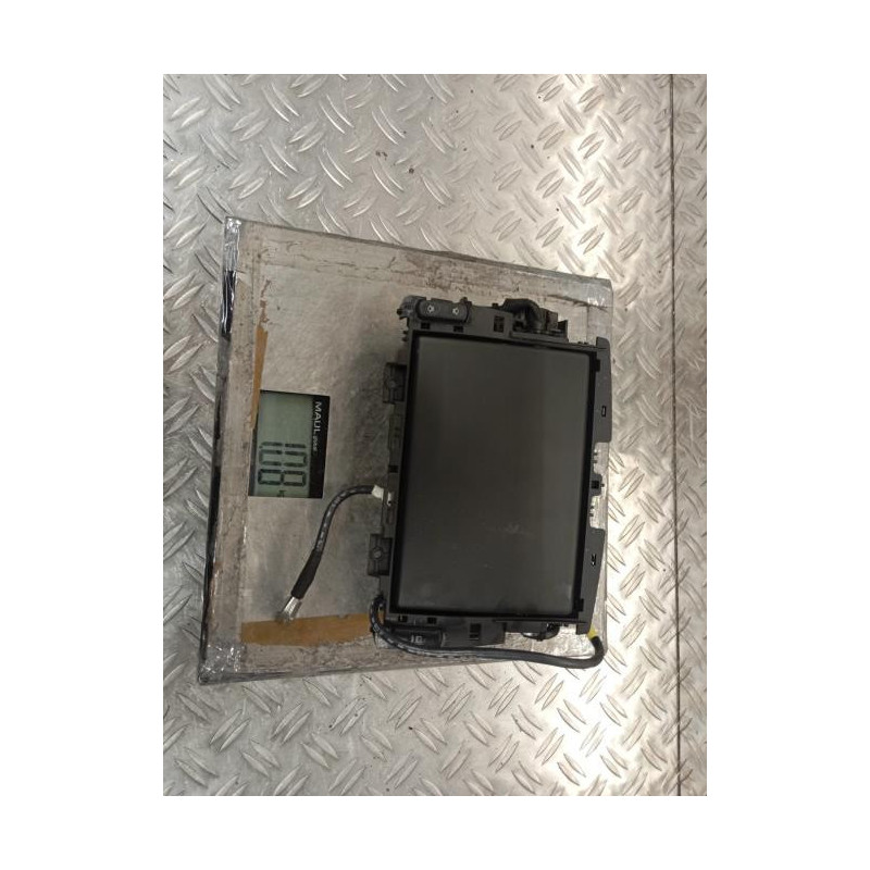 Ecran GPS PEUGEOT 308 1