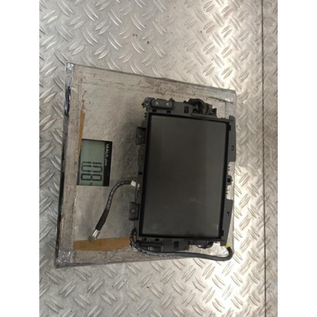 Ecran GPS PEUGEOT 308 1 Photo n°1