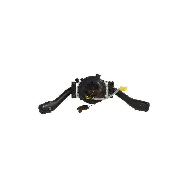 Com (Bloc Contacteur Tournant+Commodo Essuie Glace+Commodo Phare) VOLKSWAGEN GOLF 4