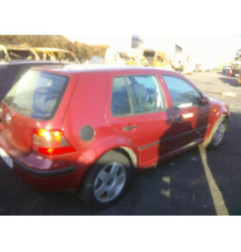 Com (Bloc Contacteur Tournant+Commodo Essuie Glace+Commodo Phare) VOLKSWAGEN GOLF 4 Photo n°8