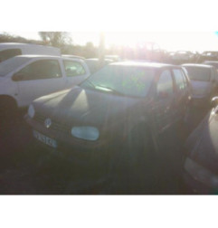 Ceinture avant gauche VOLKSWAGEN GOLF 4 Photo n°5