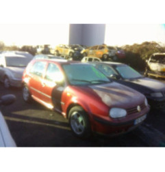 Ceinture avant droit VOLKSWAGEN GOLF 4 Photo n°6