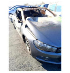 Renfort pare choc avant (traverse) VOLKSWAGEN SCIROCCO 3 Photo n°8