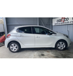 Commande chauffage PEUGEOT 208 1 Photo n°4