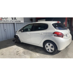 Commande chauffage PEUGEOT 208 1 Photo n°7