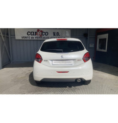 Commande chauffage PEUGEOT 208 1 Photo n°9