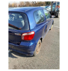 Commande chauffage TOYOTA YARIS 1 Photo n°1