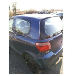 Commande chauffage TOYOTA YARIS 1