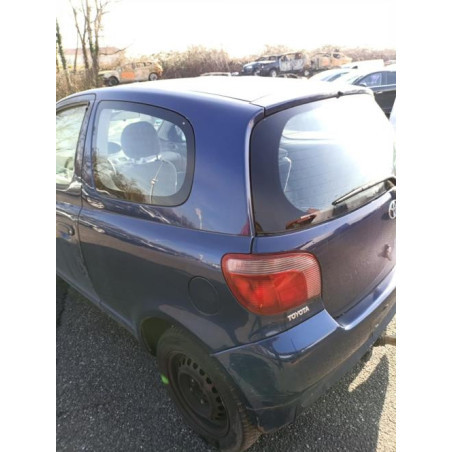 Commande chauffage TOYOTA YARIS 1