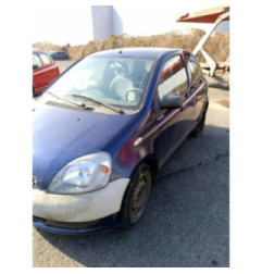 Commande chauffage TOYOTA YARIS 1 Photo n°3