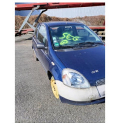 Commande chauffage TOYOTA YARIS 1 Photo n°4