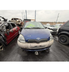 Commande chauffage TOYOTA YARIS 1 Photo n°5