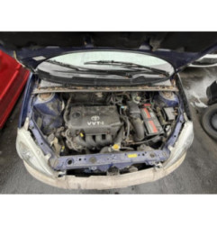 Commande chauffage TOYOTA YARIS 1 Photo n°6