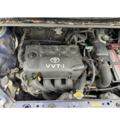 Commande chauffage TOYOTA YARIS 1 Photo n°7