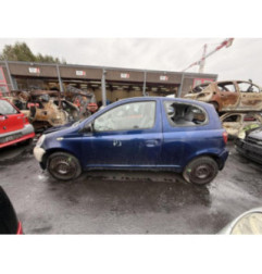 Commande chauffage TOYOTA YARIS 1 Photo n°8