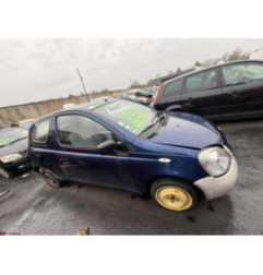 Commande chauffage TOYOTA YARIS 1 Photo n°9