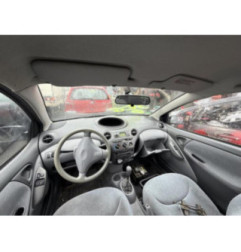 Commande chauffage TOYOTA YARIS 1 Photo n°11