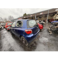 Commande chauffage TOYOTA YARIS 1 Photo n°13