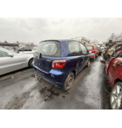 Commande chauffage TOYOTA YARIS 1 Photo n°14