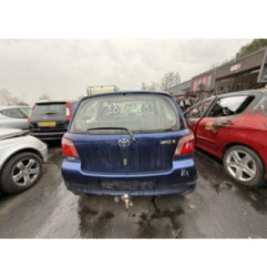 Commande chauffage TOYOTA YARIS 1 Photo n°15