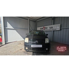 Capot CITROEN C2 Photo n°9