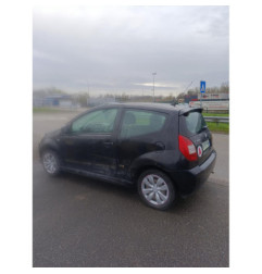 Capot CITROEN C2 Photo n°17