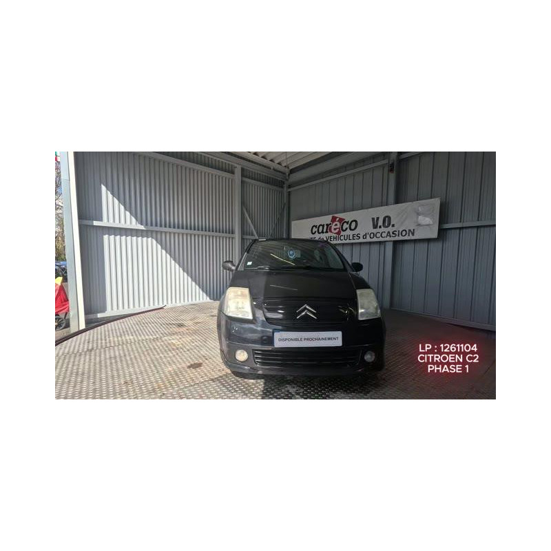 Aile avant droit CITROEN C2