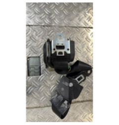 Ceinture avant droit MERCEDES CLASSE E 211 Photo n°4